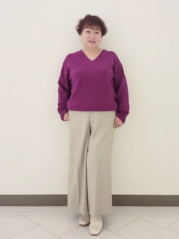 23区 L kazumi コーディネート画像