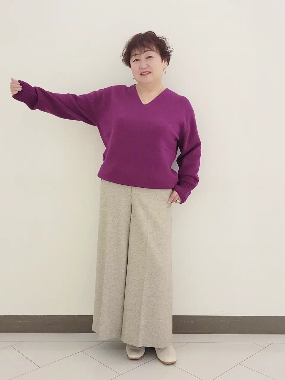 23区 L kazumi コーディネート画像