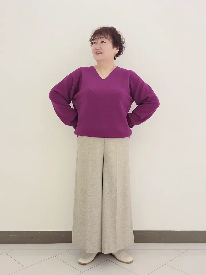 23区 L kazumi コーディネート画像