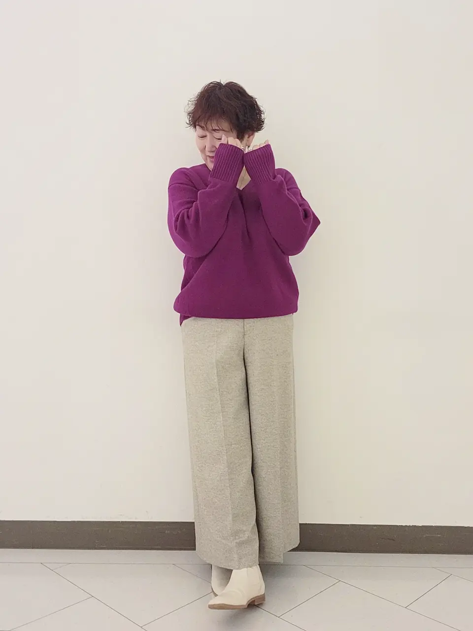 23区 L kazumi コーディネート画像