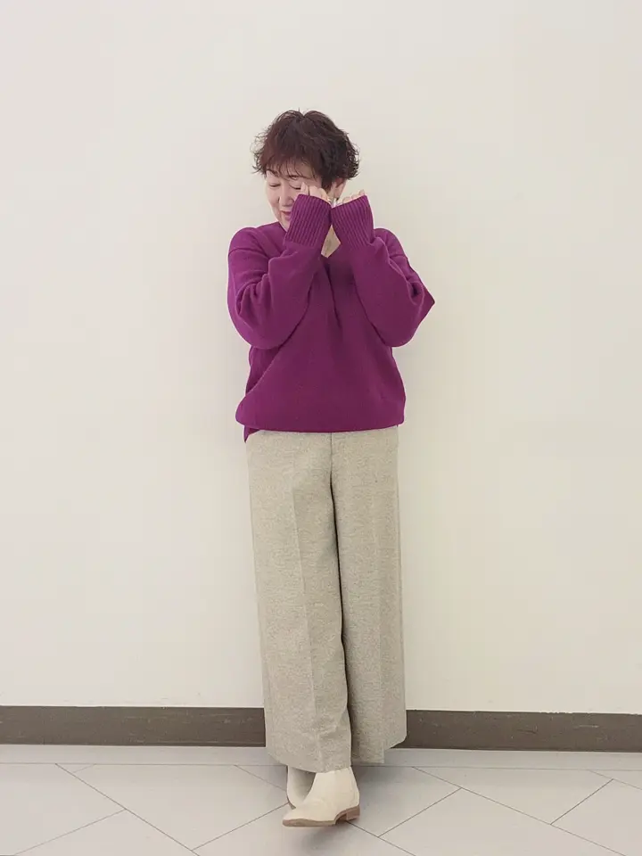 23区 L kazumi コーディネート画像