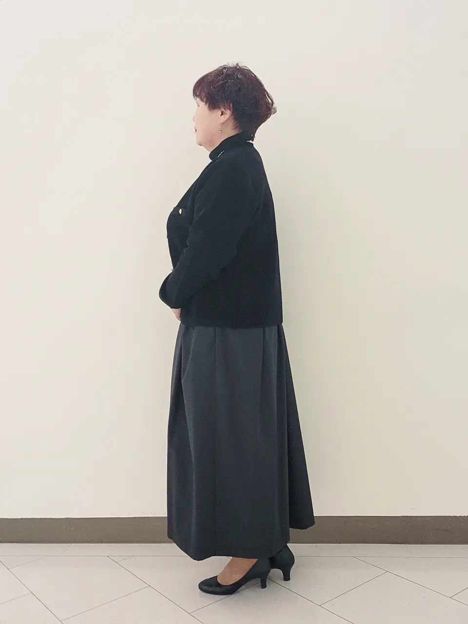 23区 L kazumi コーディネート画像