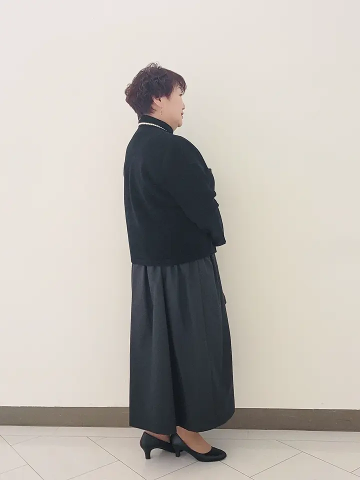 23区 L kazumi コーディネート画像