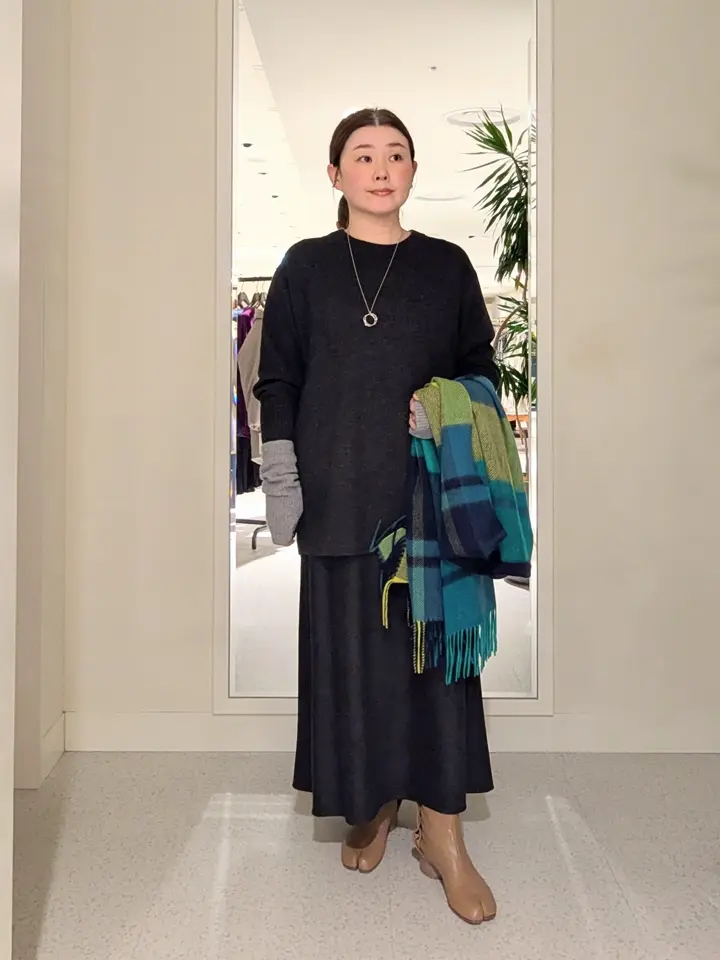 23区 L 西川 コーディネート画像