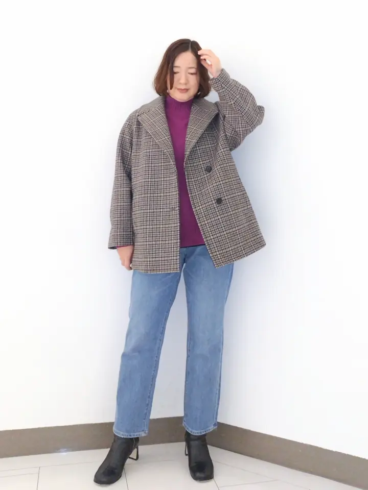 23区 L ナオミ コーディネート画像