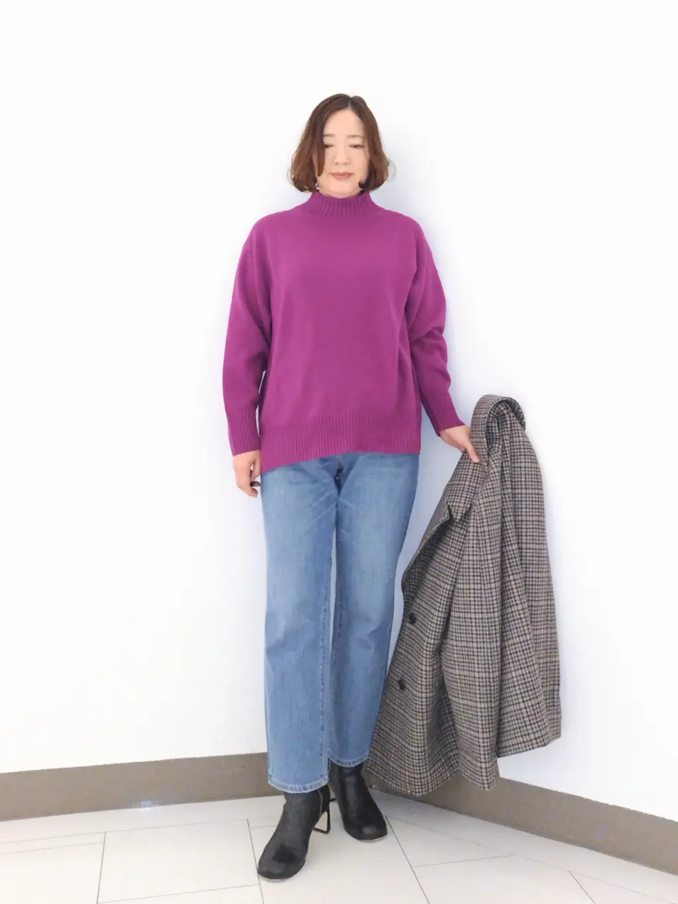 23区 L ナオミ コーディネート画像