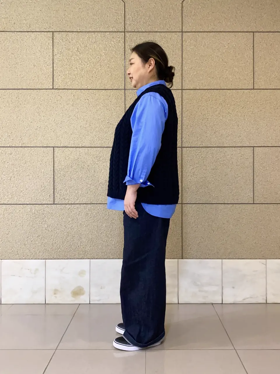 23区 L 古川 コーディネート画像