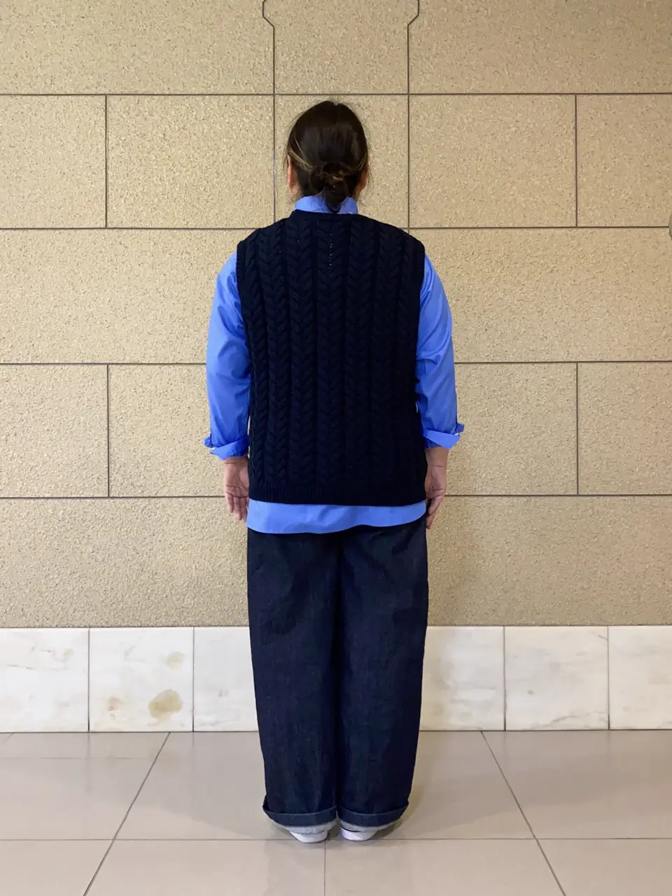 23区 L 古川 コーディネート画像