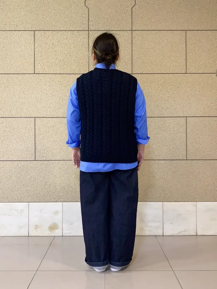 23区 L 古川 コーディネート画像