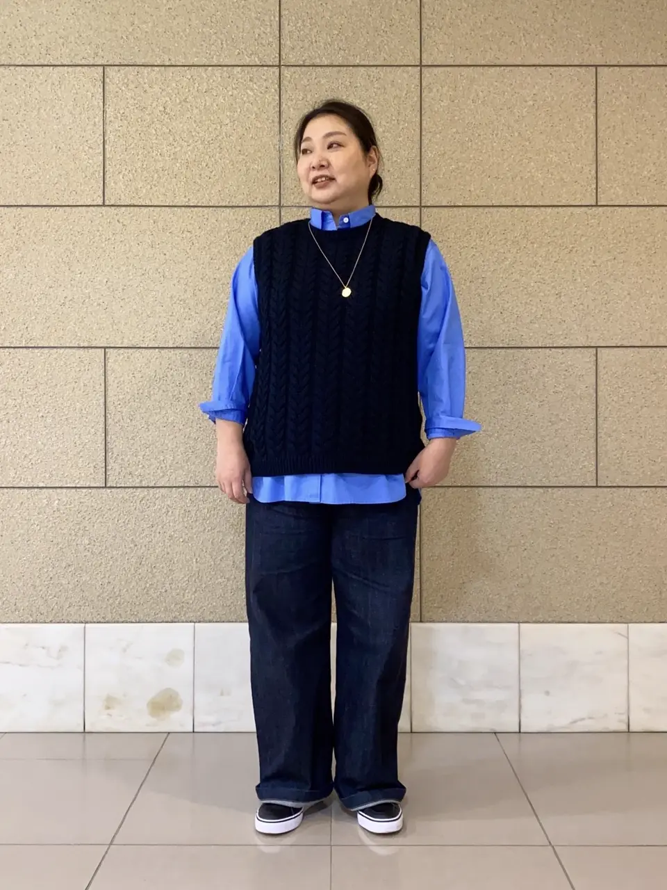 23区 L 古川 コーディネート画像