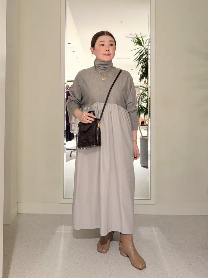 23区 L 西川 コーディネート画像