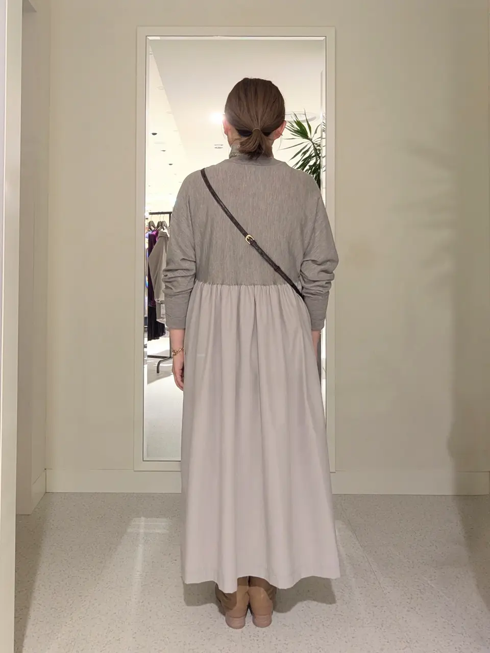 23区 L 西川 コーディネート画像