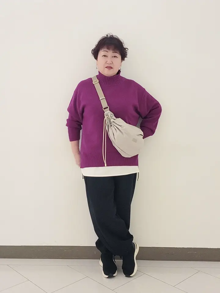 23区 L kazumi コーディネート画像