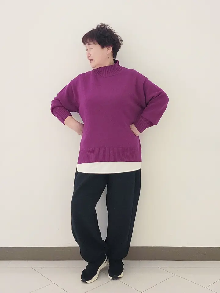 23区 L kazumi コーディネート画像