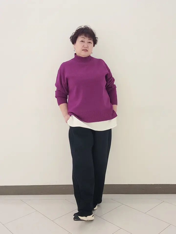 23区 L kazumi コーディネート画像