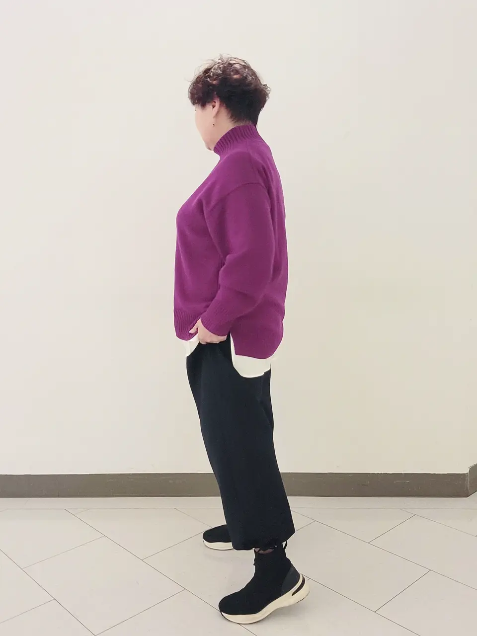 23区 L kazumi コーディネート画像