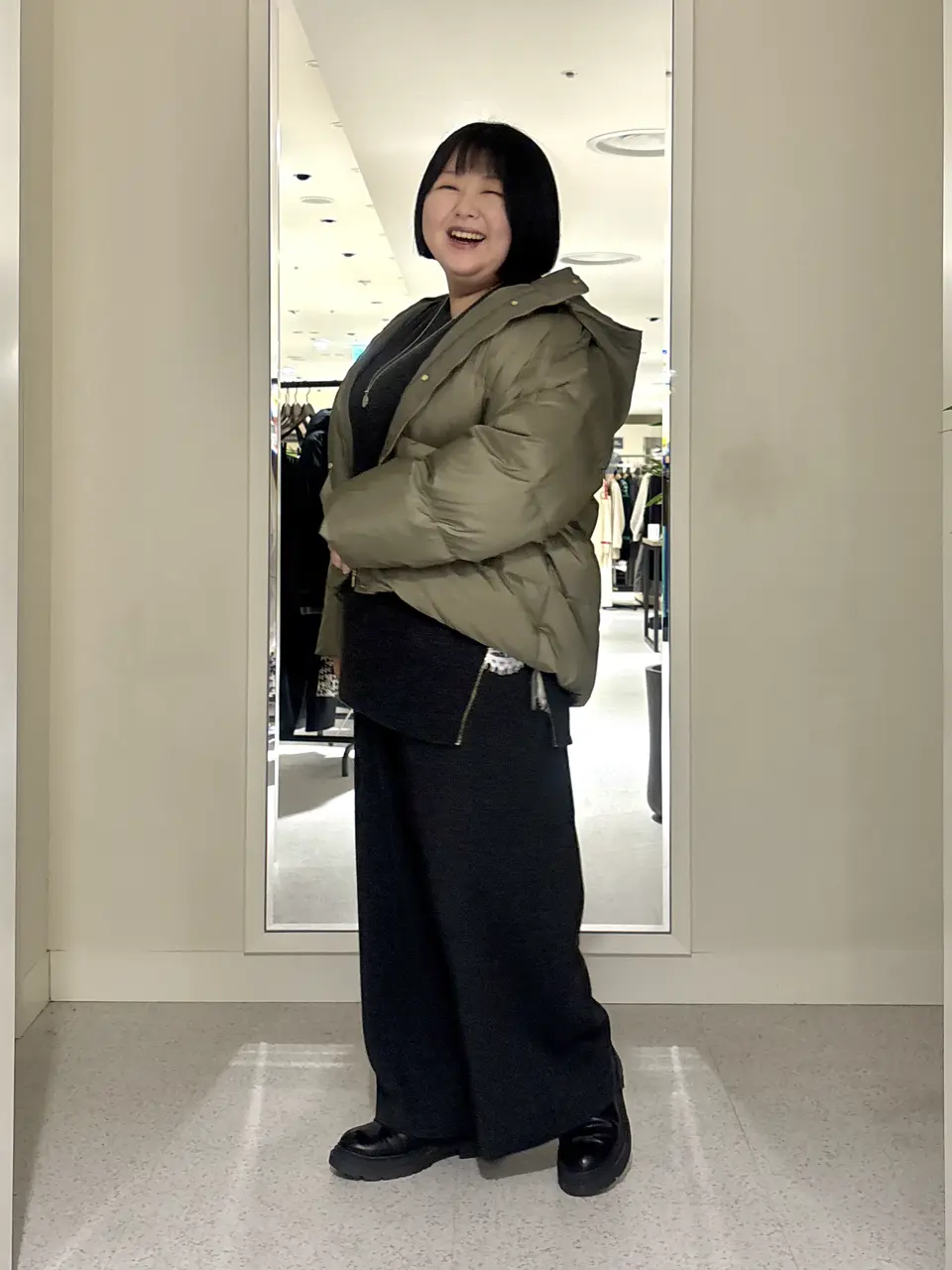 23区 L 杉山 コーディネート画像