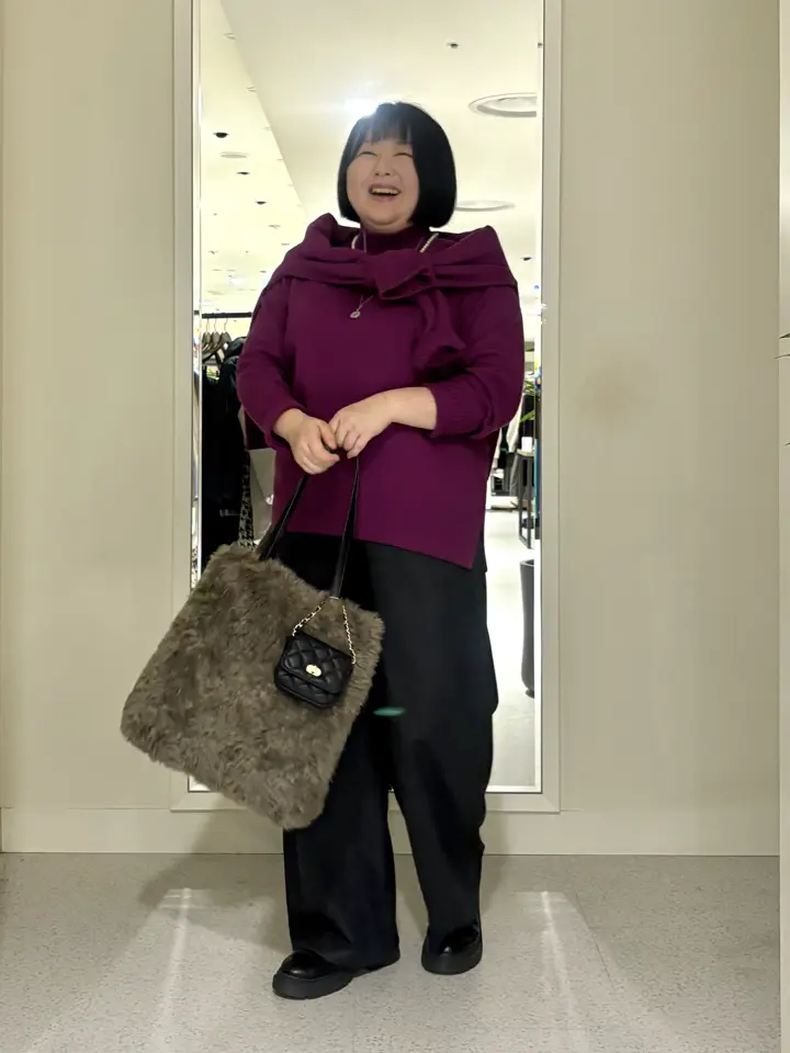 23区 L 杉山 コーディネート画像