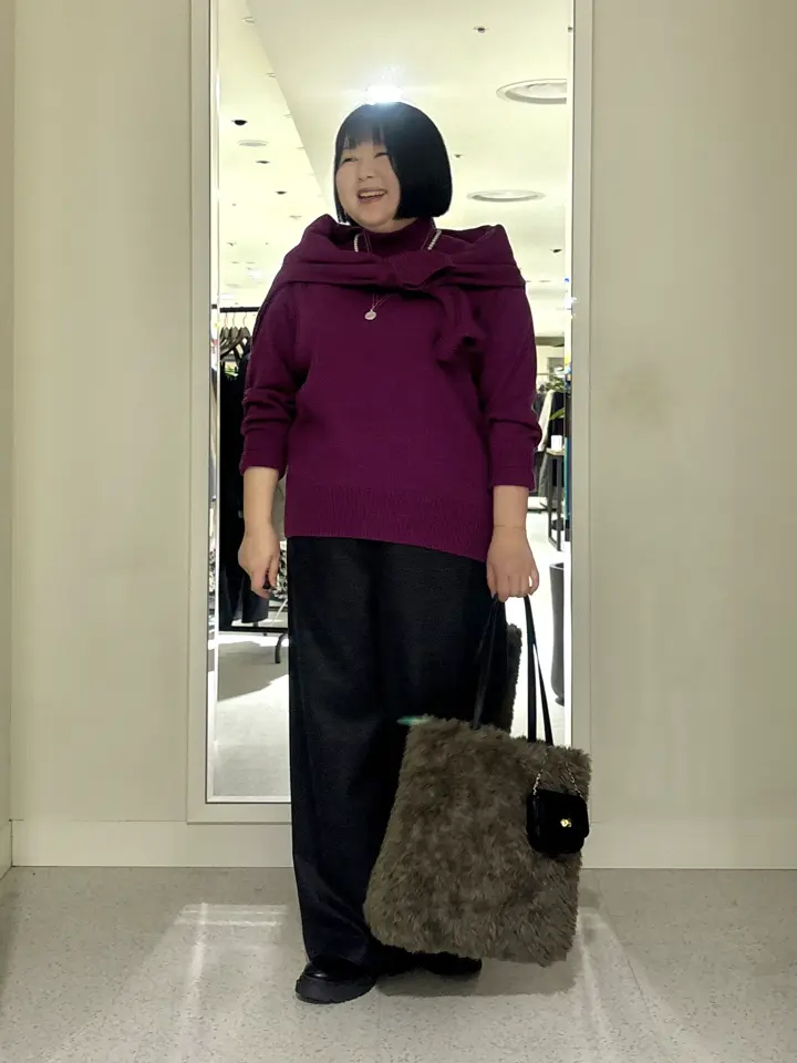 23区 L 杉山 コーディネート画像