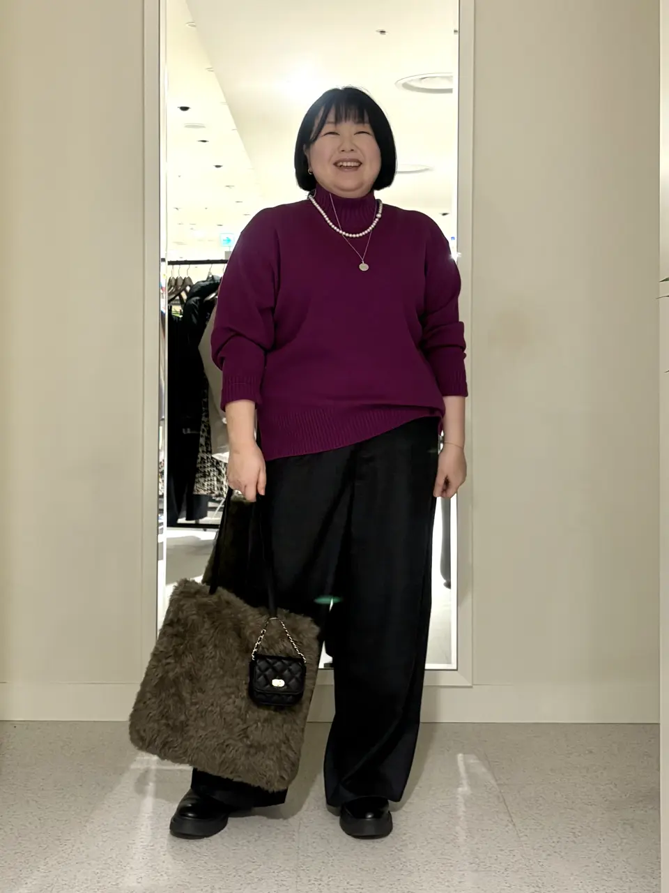 23区 L 杉山 コーディネート画像