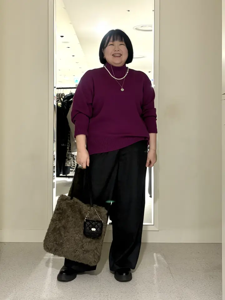 23区 L 杉山 コーディネート画像