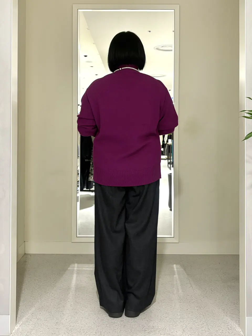 23区 L 杉山 コーディネート画像