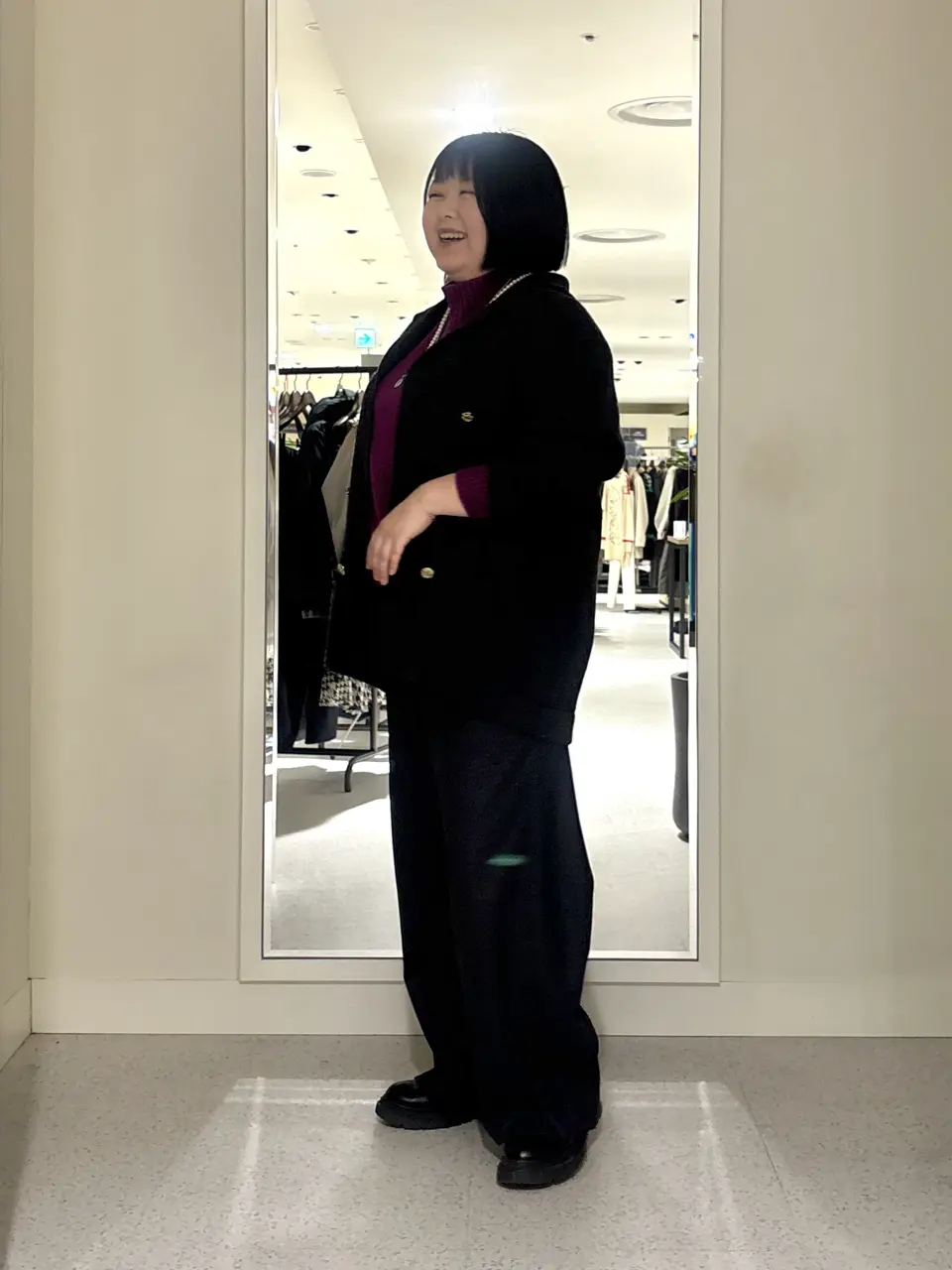 23区 L 杉山 コーディネート画像