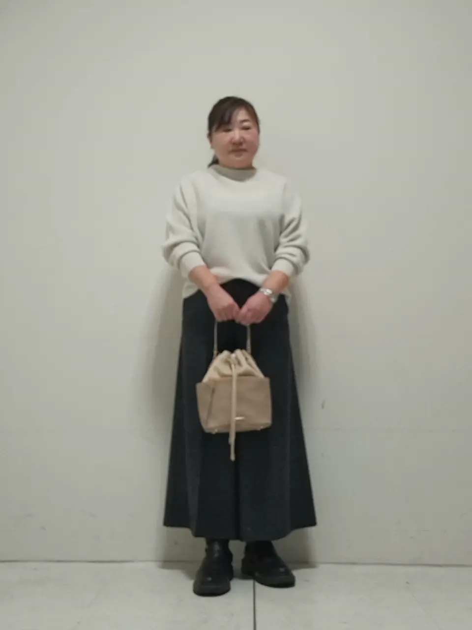 23区 コウノ コーディネート画像