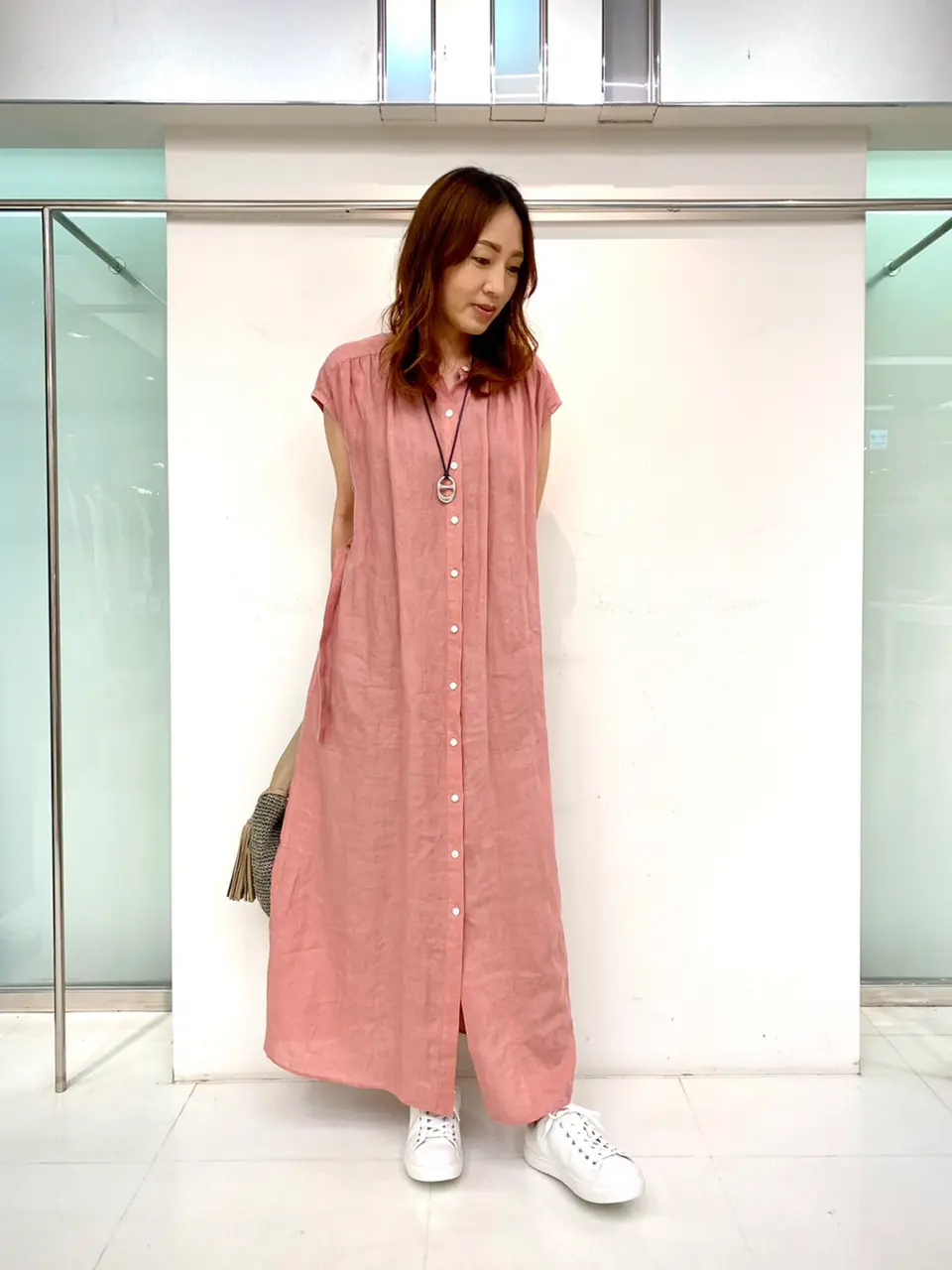 23区 L 加藤 コーディネート画像