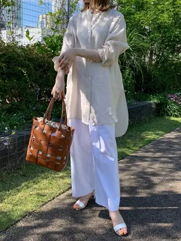 23区 L 近藤 コーディネート画像