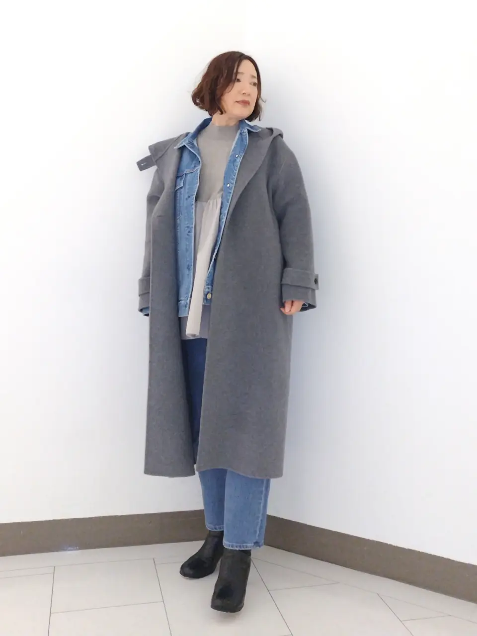 23区 L ナオミ コーディネート画像