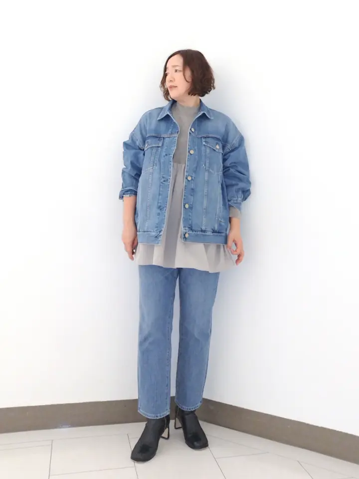 23区 L ナオミ コーディネート画像