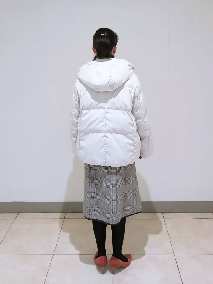 J.PRESS LADIES L スタッフ コーディネート画像