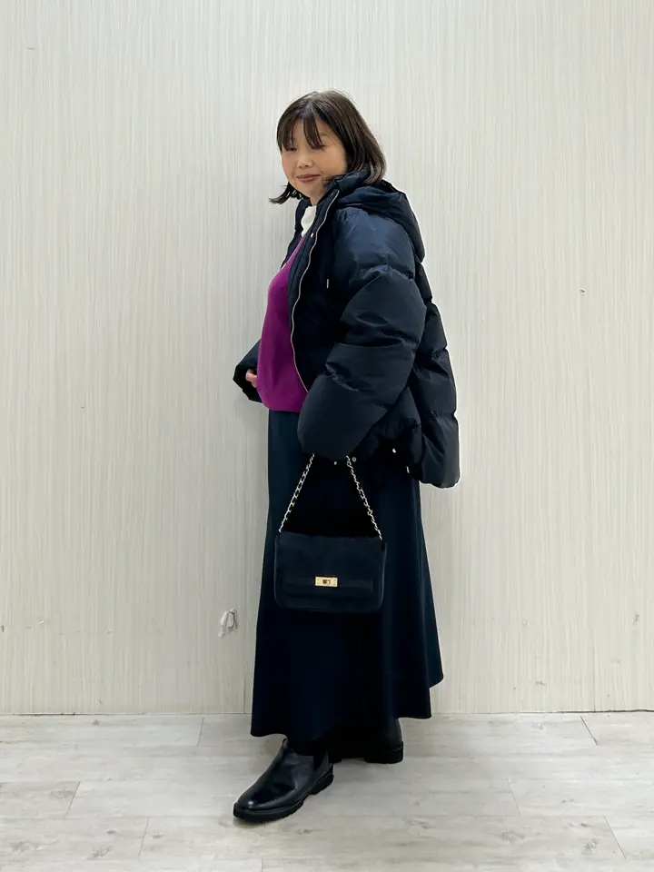 23区 L うめ子 コーディネート画像