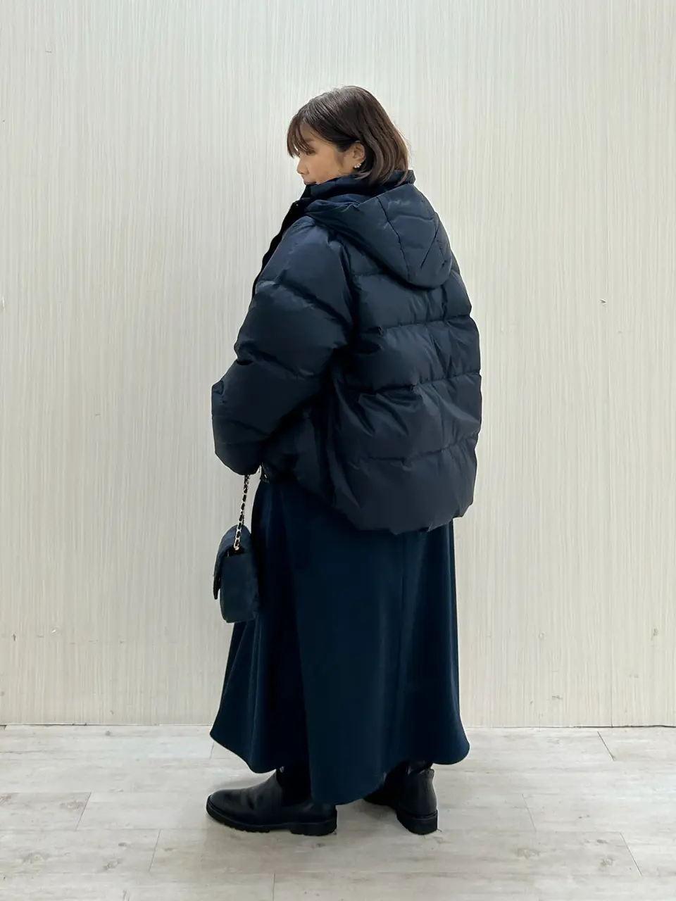 23区 L うめ子 コーディネート画像