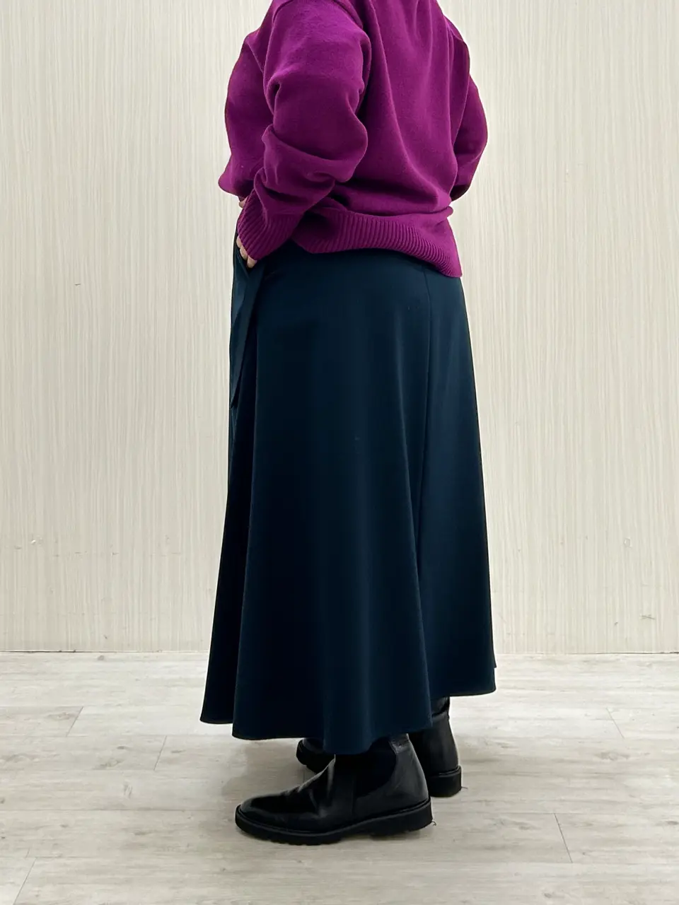 23区 L うめ子 コーディネート画像