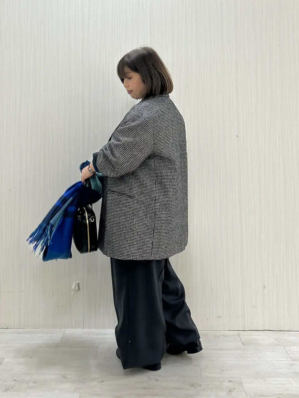 23区 L うめ子 コーディネート画像