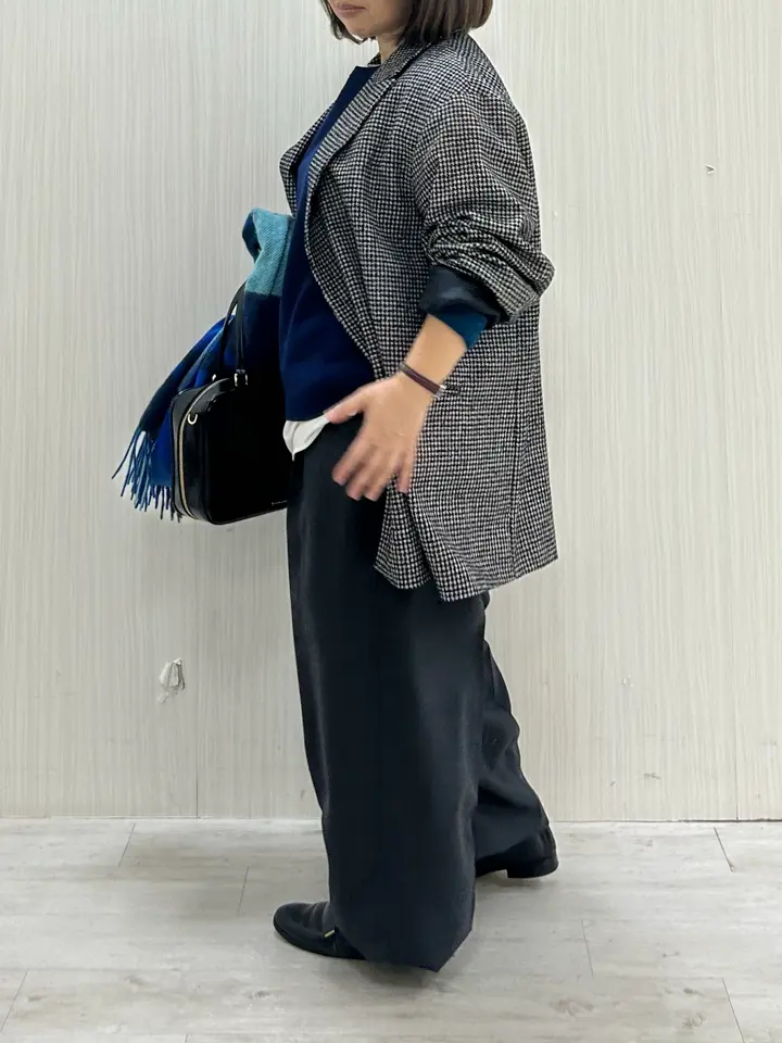 23区 L うめ子 コーディネート画像