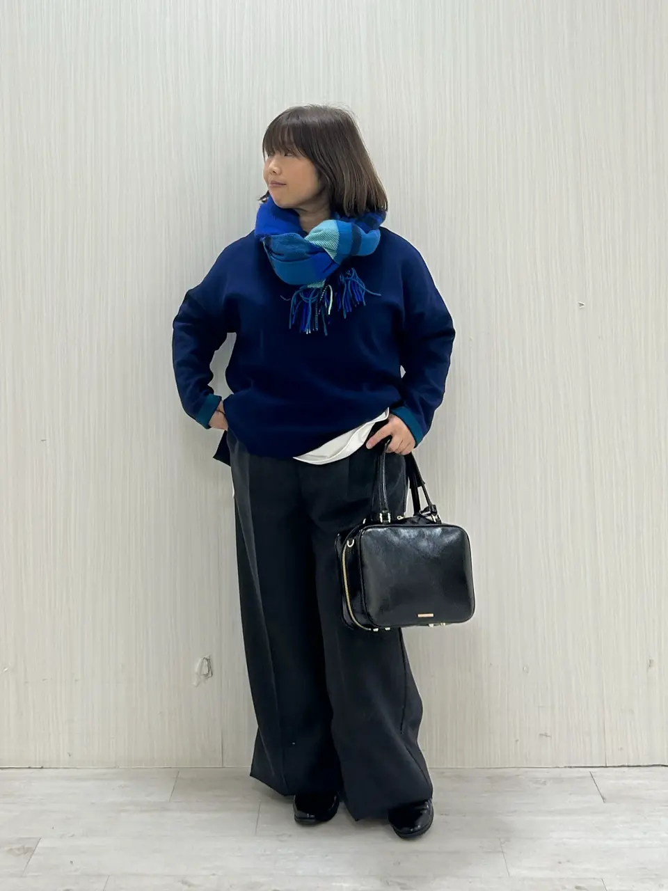 23区 L うめ子 コーディネート画像