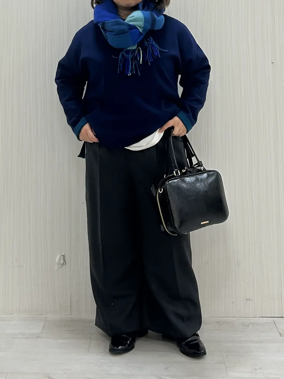 23区 L うめ子 コーディネート画像