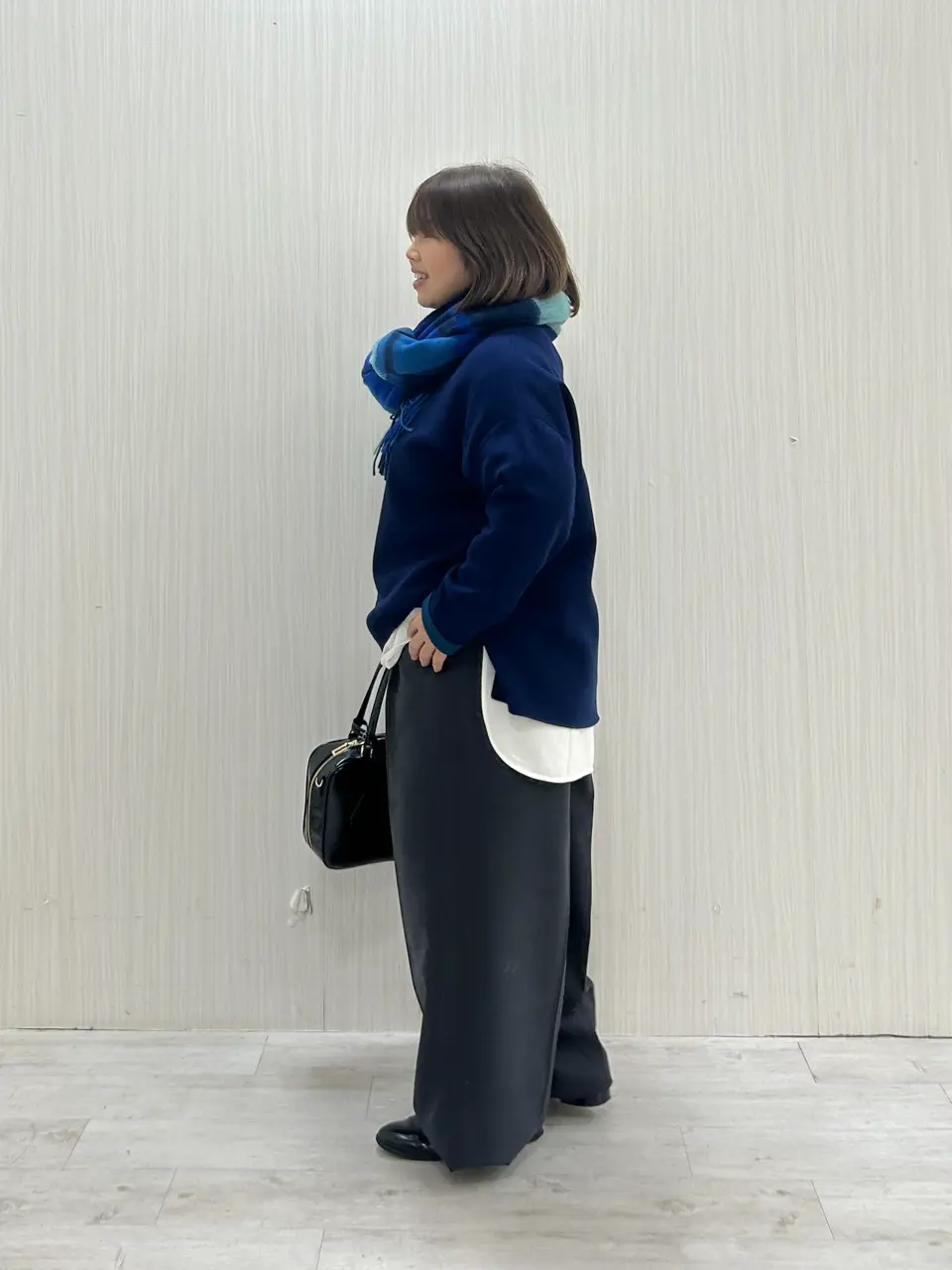 23区 L うめ子 コーディネート画像