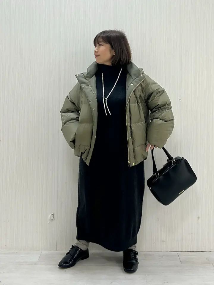 23区 L うめ子 コーディネート画像