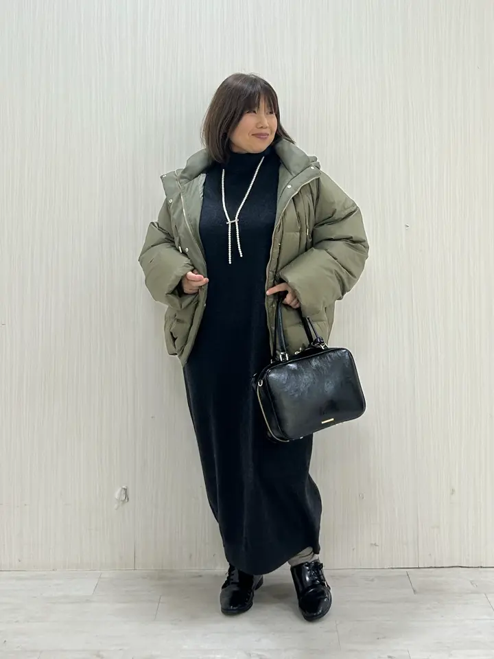 23区 L うめ子 コーディネート画像