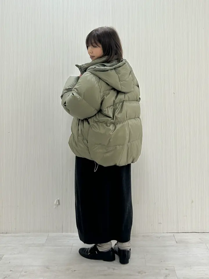 23区 L うめ子 コーディネート画像