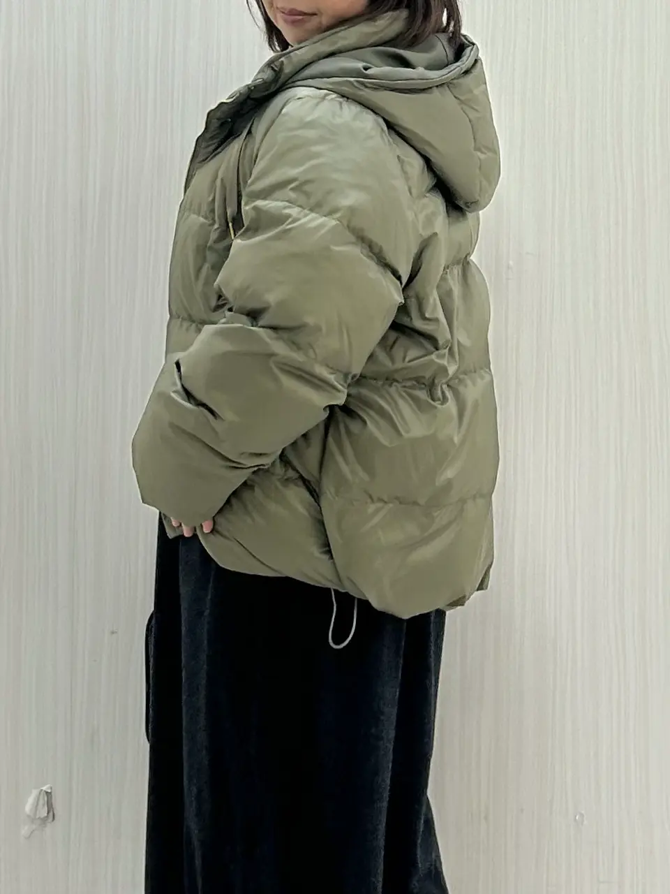 23区 L うめ子 コーディネート画像