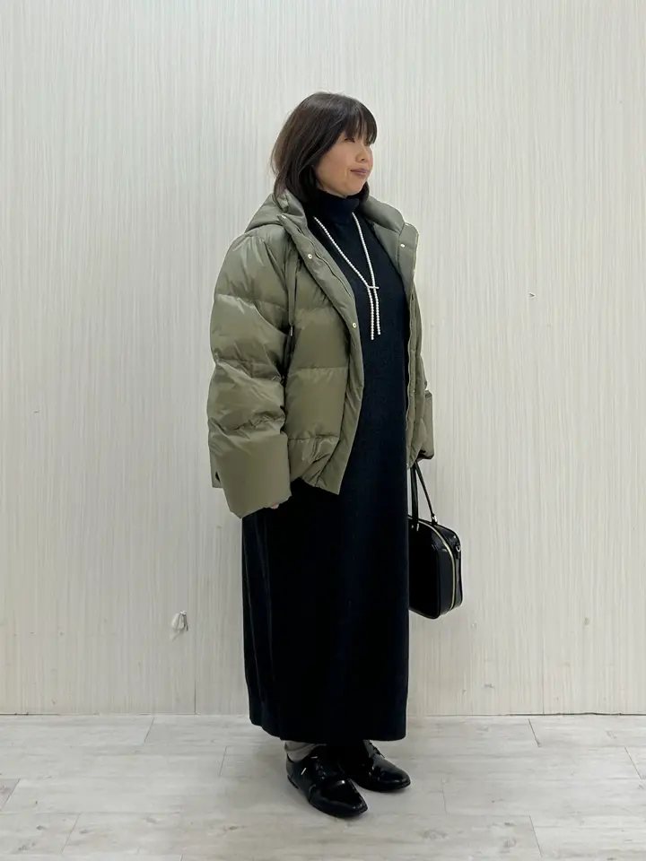 23区 L うめ子 コーディネート画像