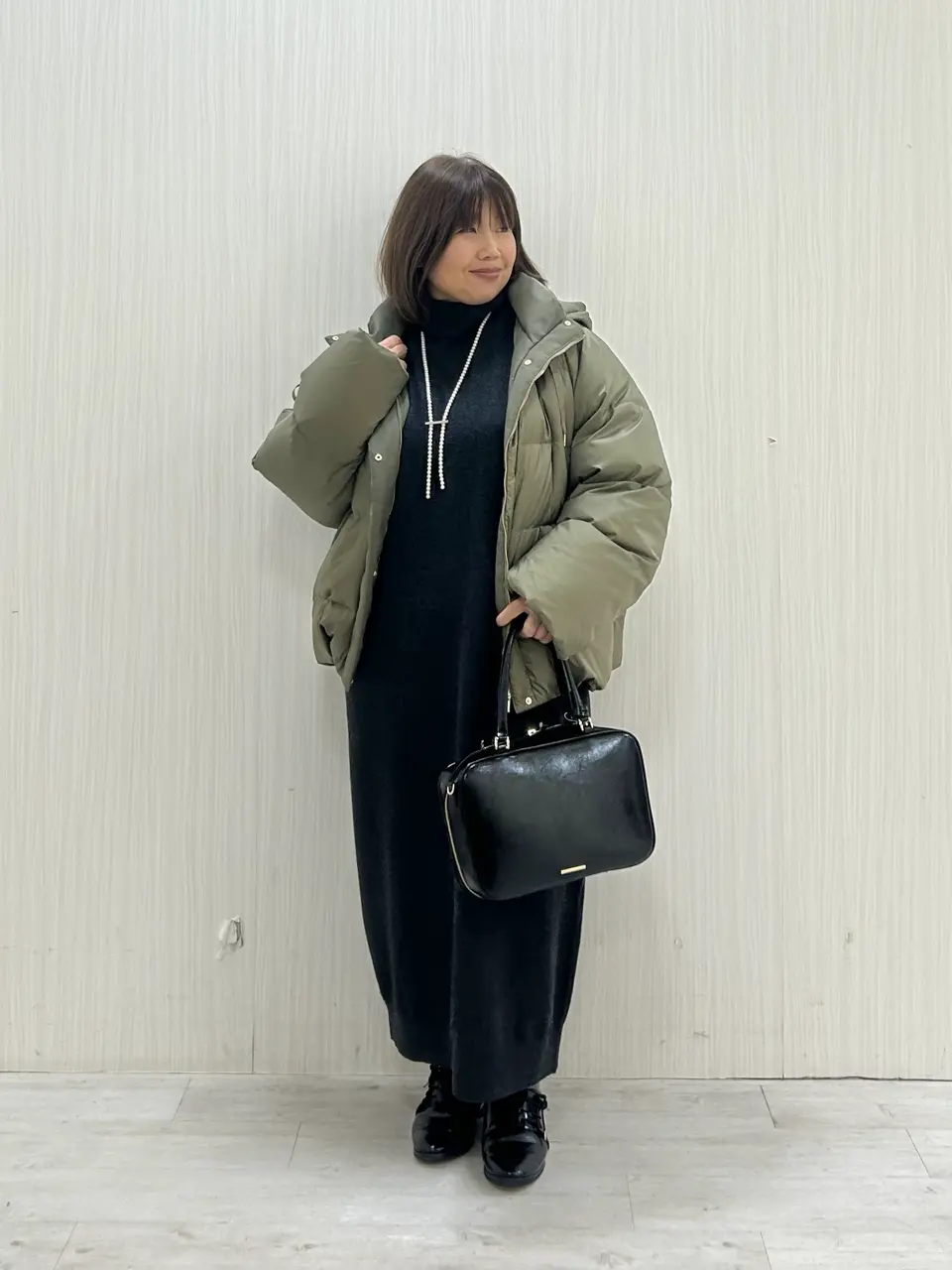 23区 L うめ子 コーディネート画像