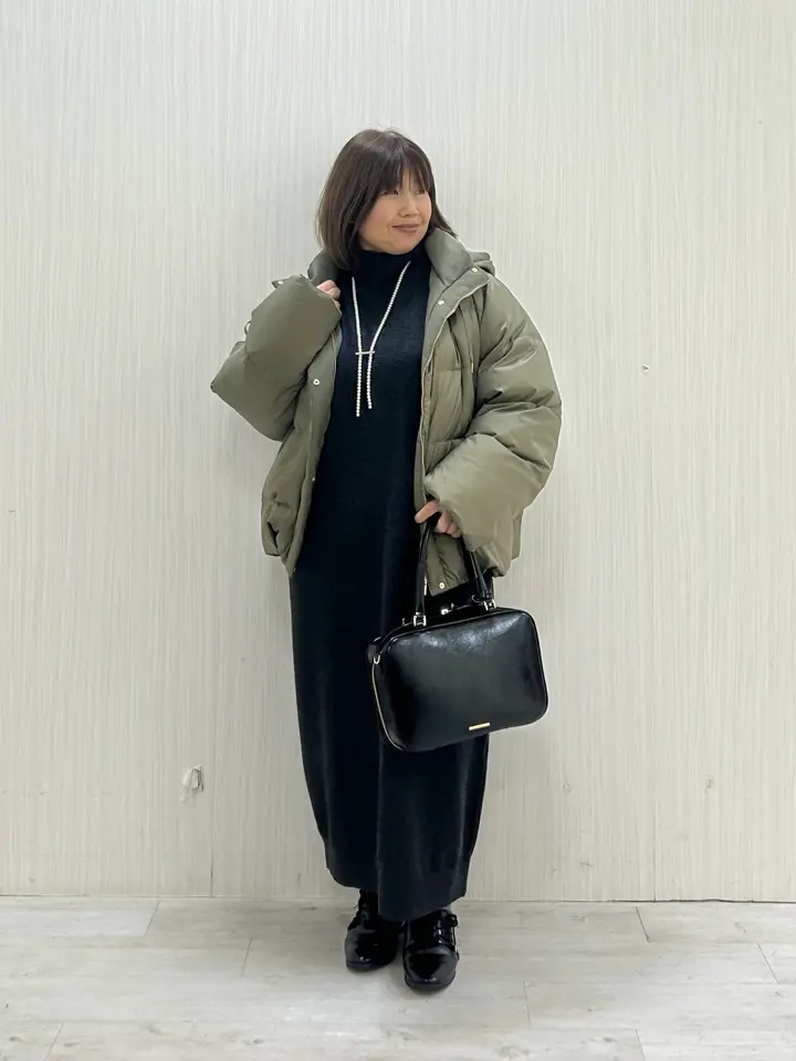 23区 L うめ子 コーディネート画像