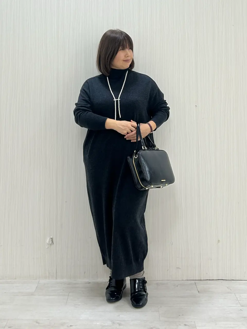 23区 L うめ子 コーディネート画像