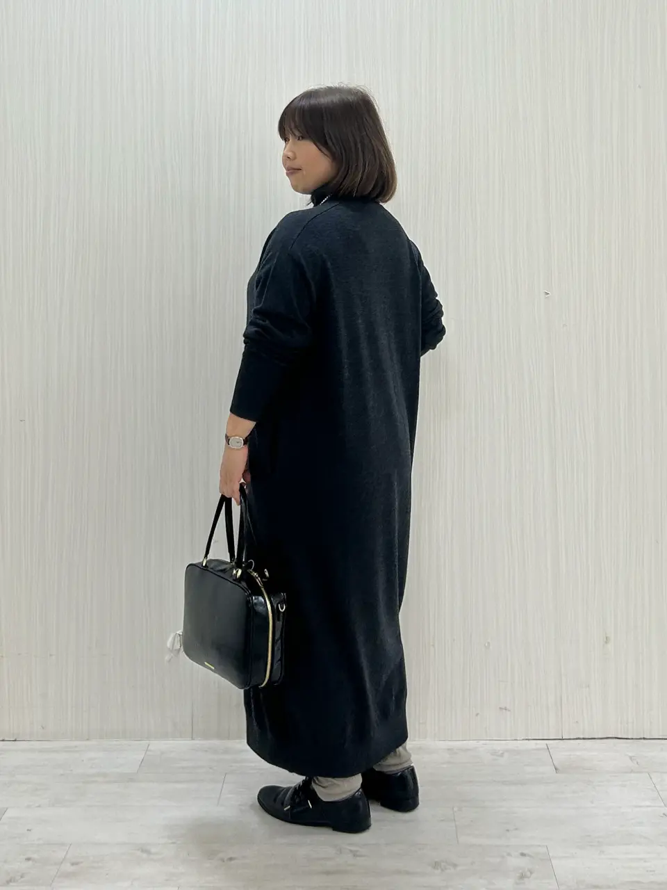 23区 L うめ子 コーディネート画像